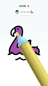 Color Page Paradise (ASMR Coloring Game) screenshot 7