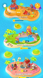 Sand Balls - Puzzle Game screenshot 5