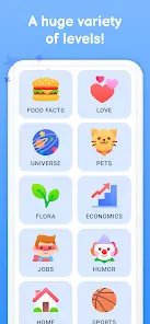 Cryptogram Words Master screenshot 3