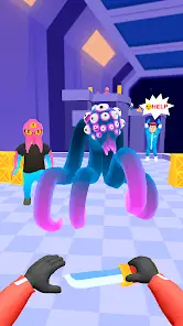 Hit Master 3D: The Blade Assassin screenshot 6