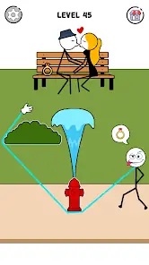 Stick Robber Stealing Games screenshot 5