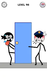 Stick Robber Stealing Games screenshot 3