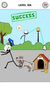 Stick Robber Stealing Games screenshot 4