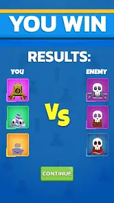 Merge Anything - Mutant Battle screenshot 5