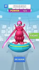 Merge Anything - Mutant Battle screenshot 1