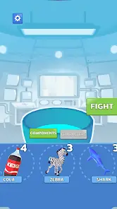 Merge Anything - Mutant Battle screenshot 6