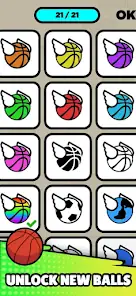 Flappy Dunk screenshot 5