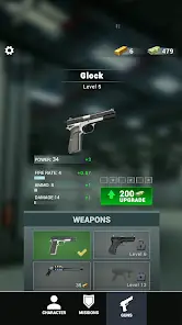 Rescue Cop: Shooting Game screenshot 5