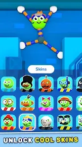 Stretch Guy screenshot 3