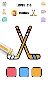 Color ASMR: Painting Book screenshot 7