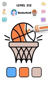 Color ASMR: Painting Book screenshot 3