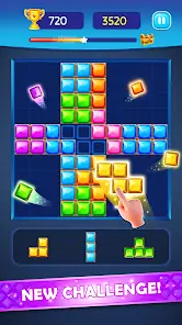 Block Puzzle - Gem Block screenshot 3