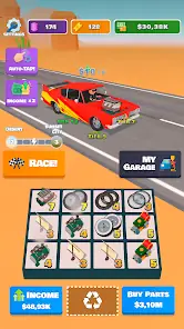 Idol Racer: Racing Game screenshot 2