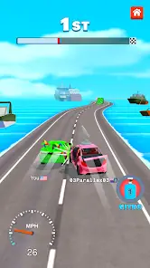 Idol Racer: Racing Game screenshot 5
