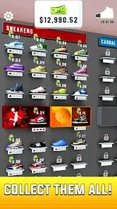 Sneaker Art! Coloring Game screenshot 4