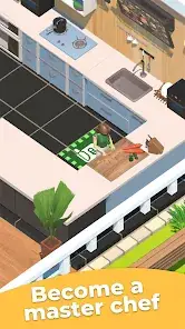 Restaurant Story: Decor & Cook screenshot 2