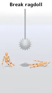 Ragdoll Break: Smash Dolls with Free Imagination screenshot 4