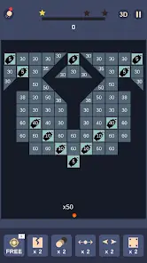 Bricks and Balls: Brick Crusher screenshot 5