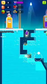 Ground Digger: Lava Cave Drill screenshot 4