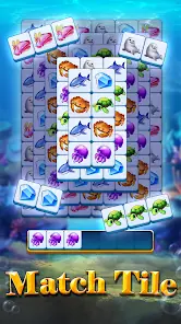 Triple Go: Match-3 Puzzle screenshot 1