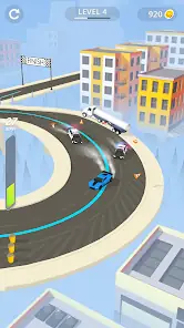Line Race Street Race screenshot 7