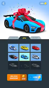Line Race Street Race screenshot 5
