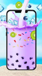 DIY Boba: Bubble Tea Simulator screenshot 2