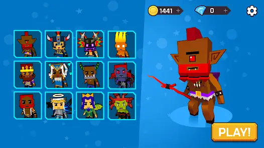 Magica.io screenshot 6