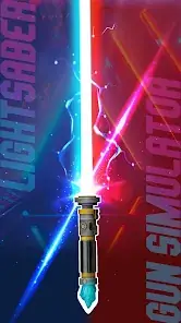 LightSaber - Gun Simulator screenshot 5