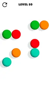 Connect Balls - Matching Line Puzzle - screenshot 5