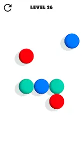 Connect Balls - Matching Line Puzzle - screenshot 3
