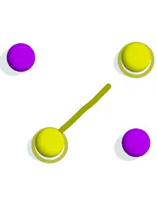 Connect Balls - Matching Line Puzzle - screenshot 7
