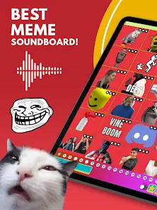 Ultimate Meme Sound Board screenshot 6