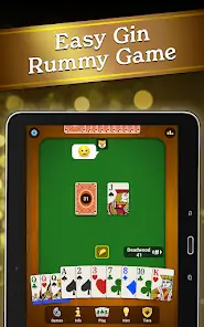 Gin Rummy Classic screenshot 7