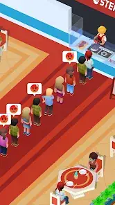 Cooking Placement Academy screenshot 1