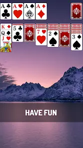 Solitaire Blast Adventure screenshot 5