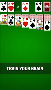 Solitaire Blast Adventure screenshot 3