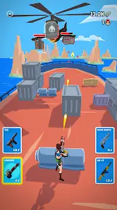 Agent Action - Spy Shooter screenshot 4