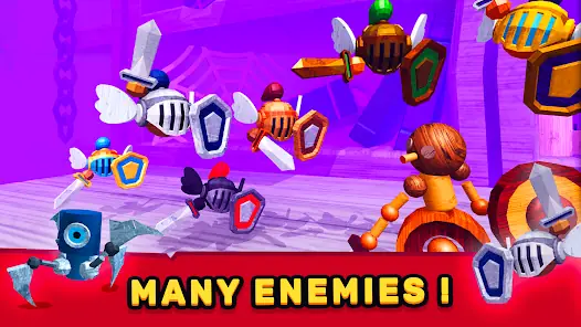 Wood Guy screenshot 2