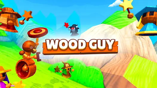 Wood Guy screenshot 5