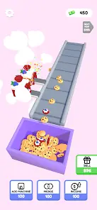 Dessert Factory screenshot 4