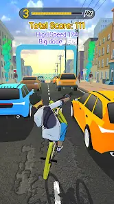 Bike Life Moto Stunt Games screenshot 6