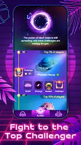 Rainbow Surfer: Color Duel screenshot 3