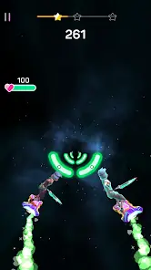Rainbow Surfer: Color Duel screenshot 7