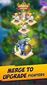 Merge Legions screenshot 4