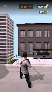 CS Contract Sniper: Gun War screenshot 7