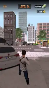 CS Contract Sniper: Gun War screenshot 3