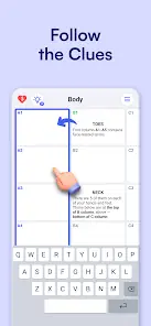 Lexilogic - Word Puzzle Games screenshot 2
