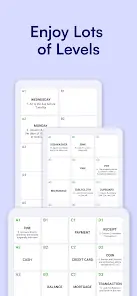 Lexilogic - Word Puzzle Games screenshot 3