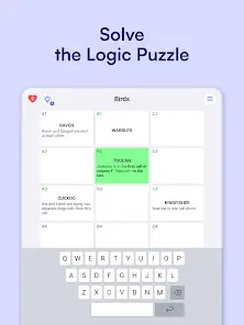 Lexilogic - Word Puzzle Games screenshot 7